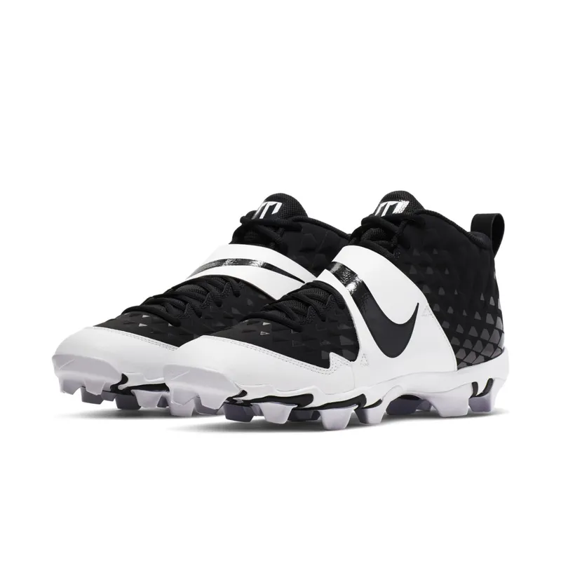Nike Force Zoom Trout 6 Keystone Black Black/White/Anthracite (AT3440-001)