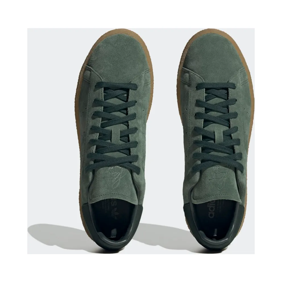 Adidas Stan Smith Crepe Green Oxide / Shadow Green / Crepe Color (FZ6444)
