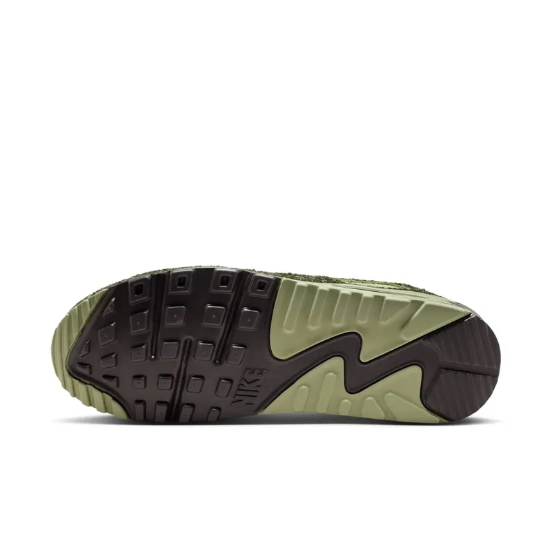 Nike Air Max 90 Premium “Skunk” (HV6663-300)