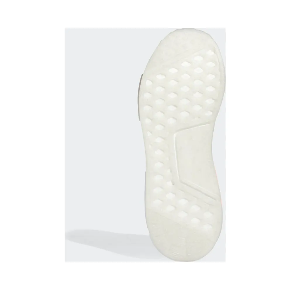 Adidas NMD_R1 Cloud White / Cloud White / Acid Red (GW5679)