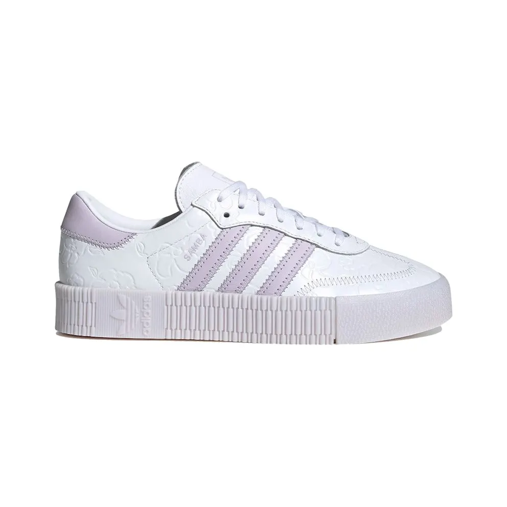 adidas Sambarose Floral Pattern (FV0770)