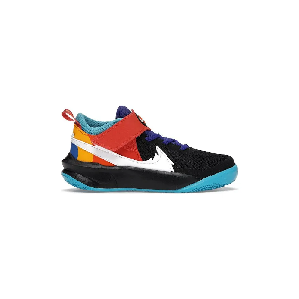 Nike Team Hustle D 10 SE Space Jam Black (DH8055-001)