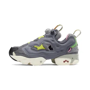 Reebok Instapump Fury Tom & Jerry Cold Grey 6/Hero Yellow-Black (Other Brands Other)