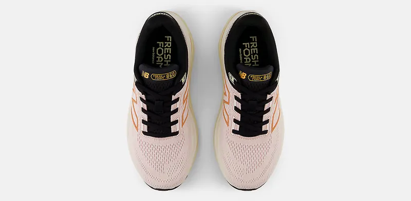 New Balance Fresh Foam X 860v14 Pink Granite Copper (W860I14)