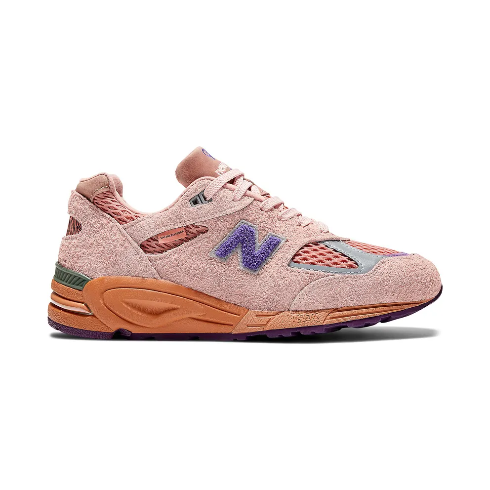 New Balance 990 V2 “Salehe Bembury – Sand Be The Time” (M990SB2)
