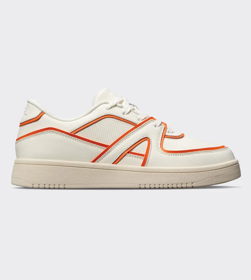 APL Nostalgia ’87 “Ivory/Tangerine/Pristine” (Dames)