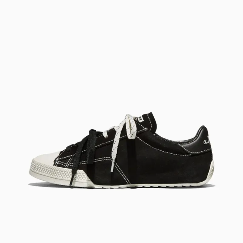 Converse Chuck Taylor Lo Black Egret (A16123C)
