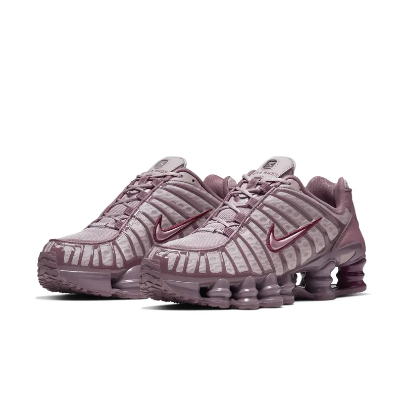 Nike Shox TL Pumice Night Maroon (AR3566-200)