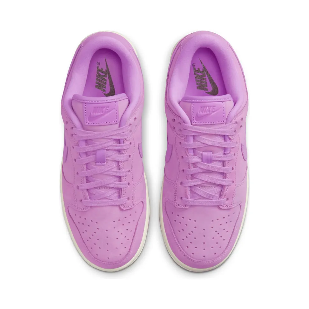 Nike DUNK LOW “Rush Fuchsia” (DV7415-500)