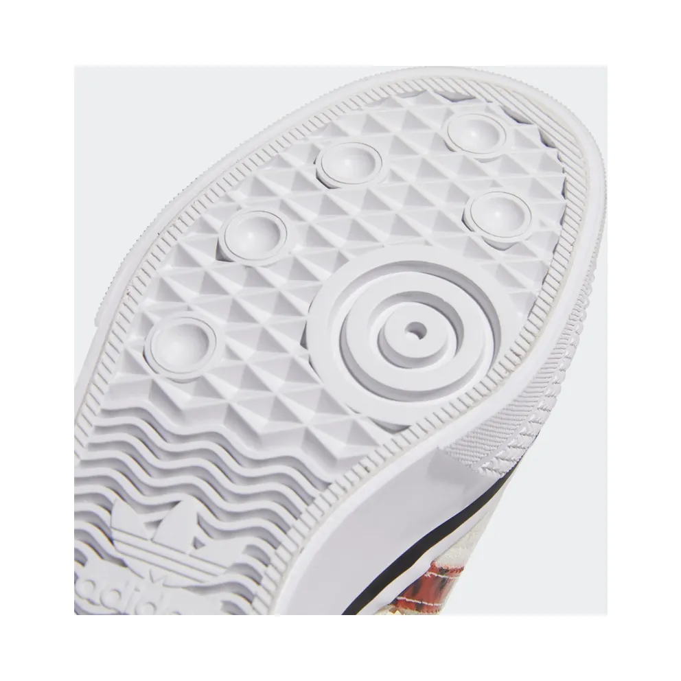 Adidas Nizza Platform Chalk White / Core Black (GX6225)