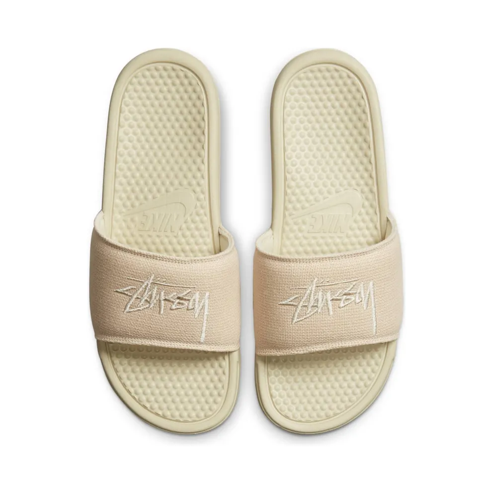Nike Benassi Slide Stussy Fossil (DH1584-200)