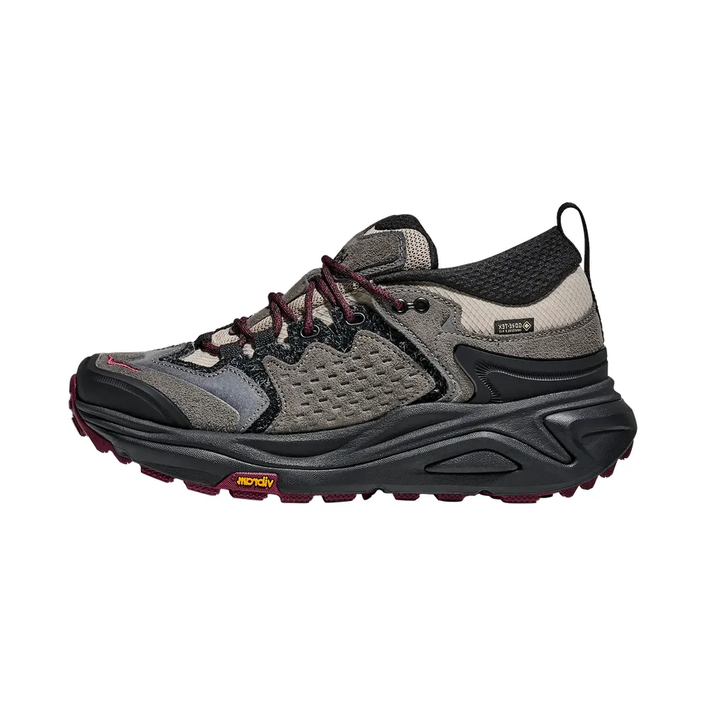 Hoka Kaha 3 Low Gore-Tex “Black Stone Fruit” (1168951-BTNF)