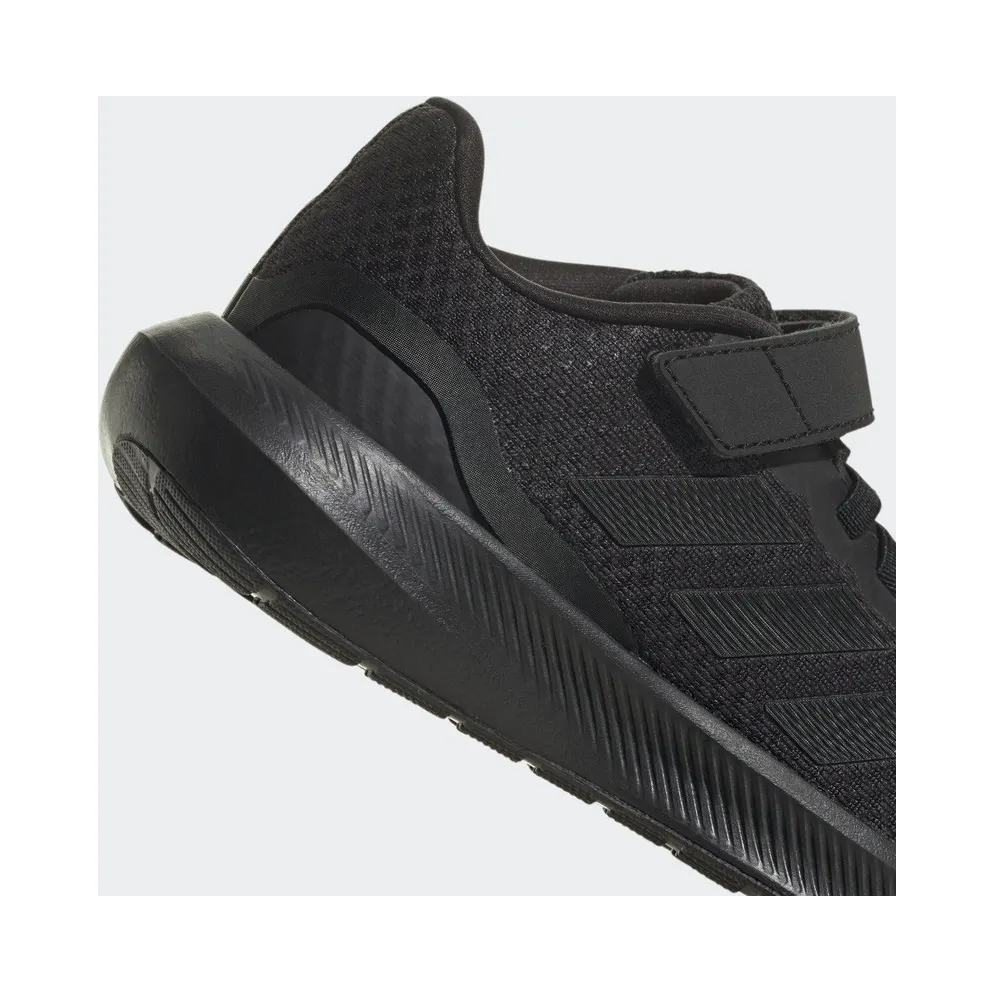 Adidas Runfalcon 3.0 Sport Running Elastic Lace Top Strap Core Black / Core Black / Core Black (HP5869)
