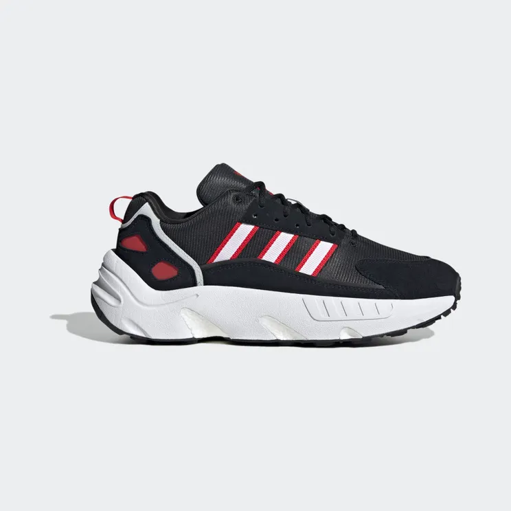 adidas ZX 22 BOOST Core Black / Cloud White / Cloud White (HP2770)
