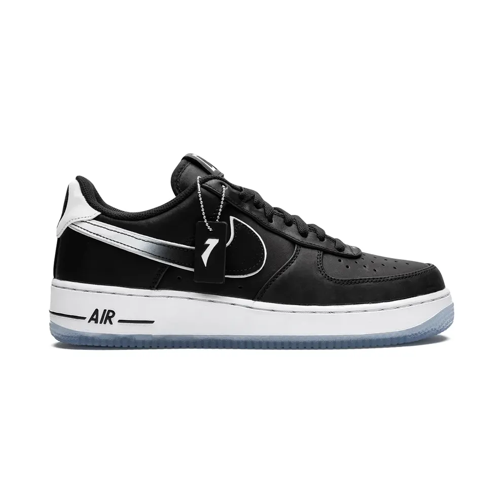 Nike x Colin Kaepernick ‘Air Force 1 ’07 QS’ – Black (CQ0493)
