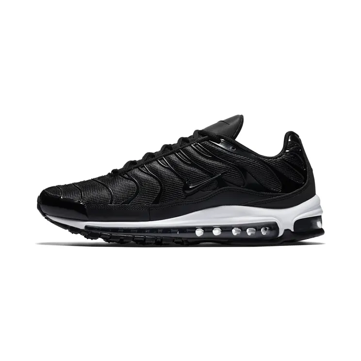 Nike Air Max 97 Plus “Black / White / Anthracite” (AH8144-001)