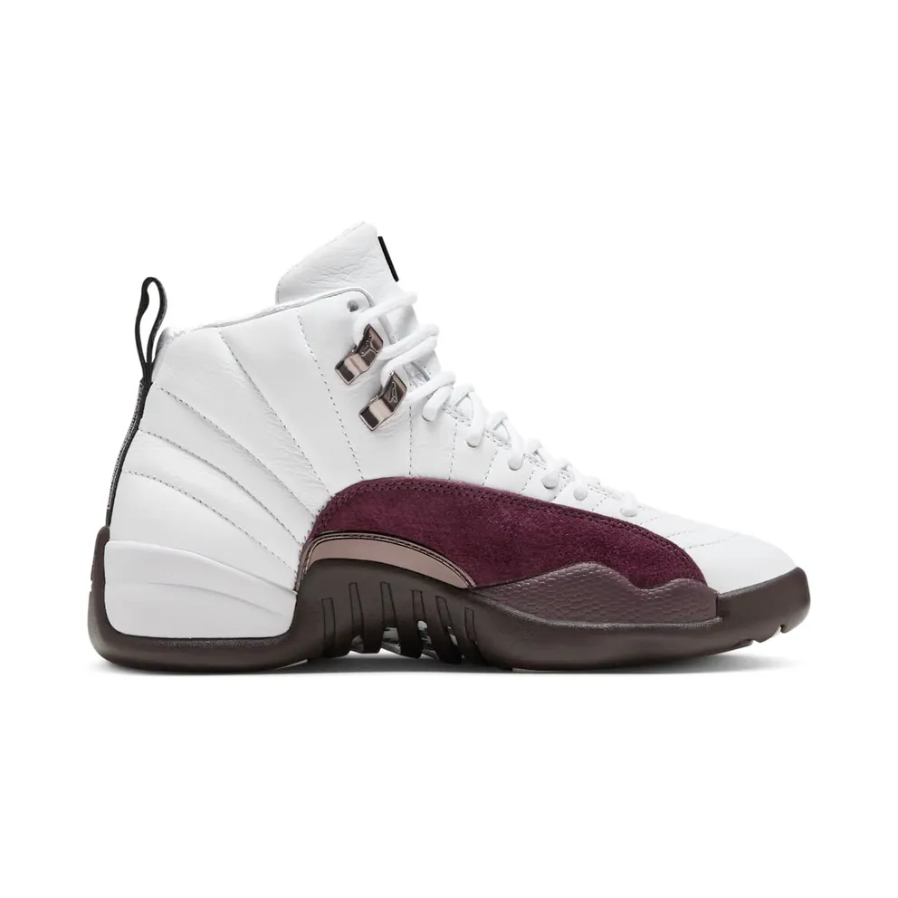 AIR Jordan 12 “A Ma Maniére – White” (DV6989-100)