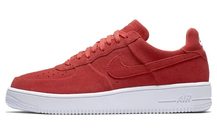 Nike Air Force 1 Ultraforce Track Red/Track Red-White