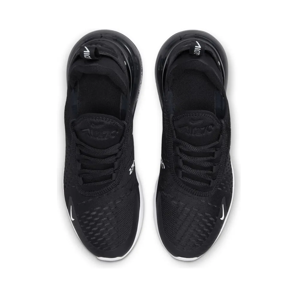 Nike Air Max 270 Black White (GS) Black/Black-White (943345-001)