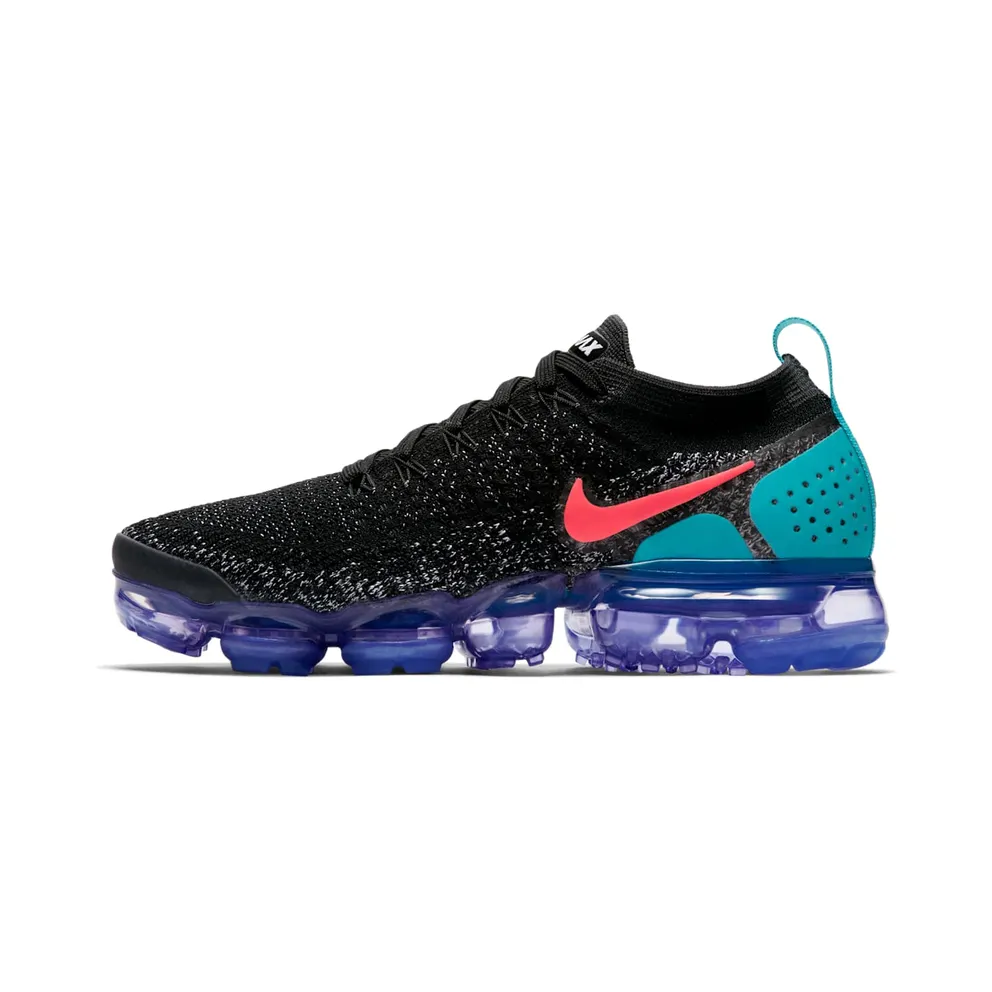 Nike Air VaporMax 2.0 Black Hot Punch (W)