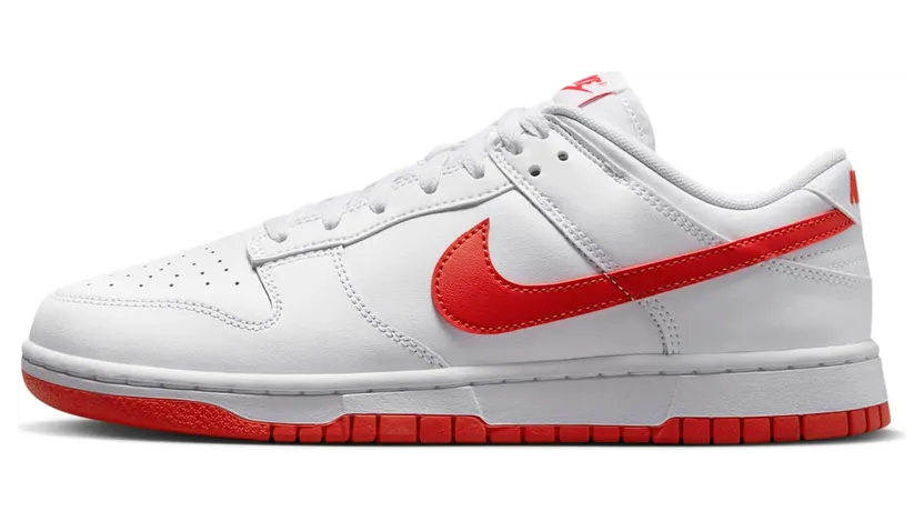 Nike Dunk Low “Picante Red” (DV0831-103)