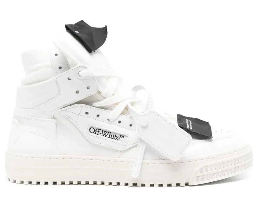 Off-White White (OMIA065C99LEA0060110)