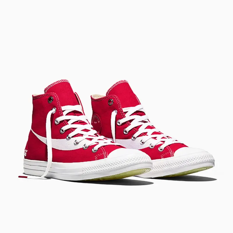 Converse Chuck Taylor All Star Hi Coca-Cola Racing Red (A17889C)