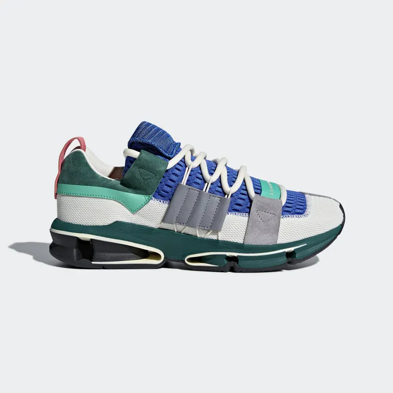 Adidas Twinstrike ADV ‘Multi Blue’ Off White/Grey Heather/Core Green (CM8094)