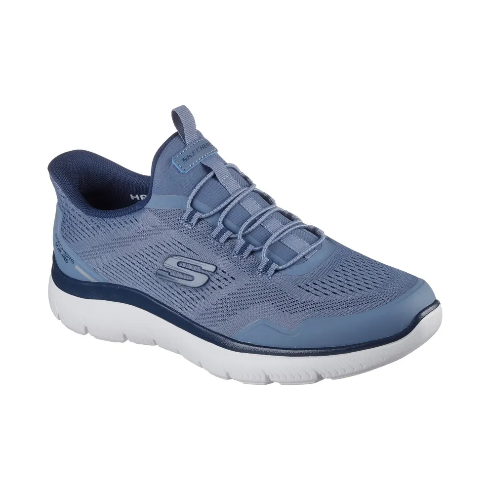 Skechers Slip-ins: Summits – Top Rate Sneaker Leigrijs