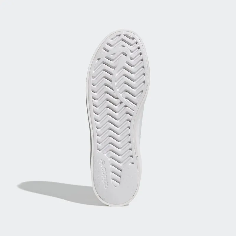 Adidas Stan Smith Bonega Cloud White / Cloud White / Beam Orange (GY9342)