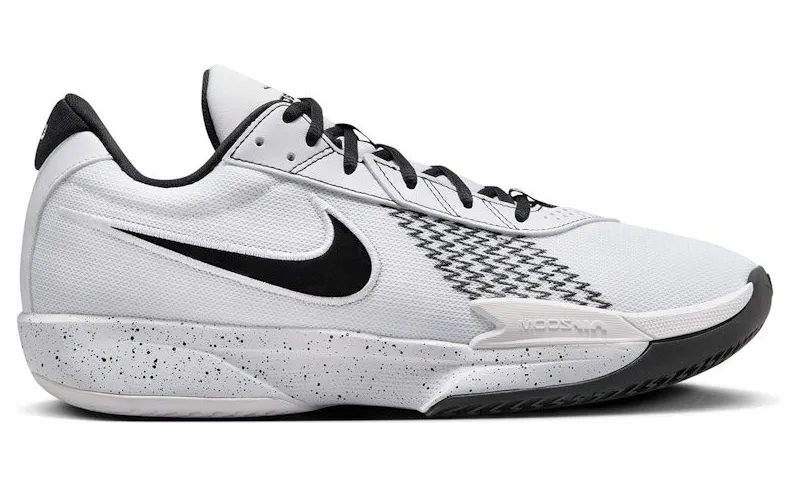Nike Zoom GT Cut Academy White Black (FB2599-103)