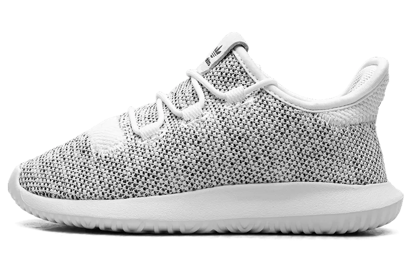 Adidas Originals Tubular Shadow Knit PS “White Black” (BY2223)