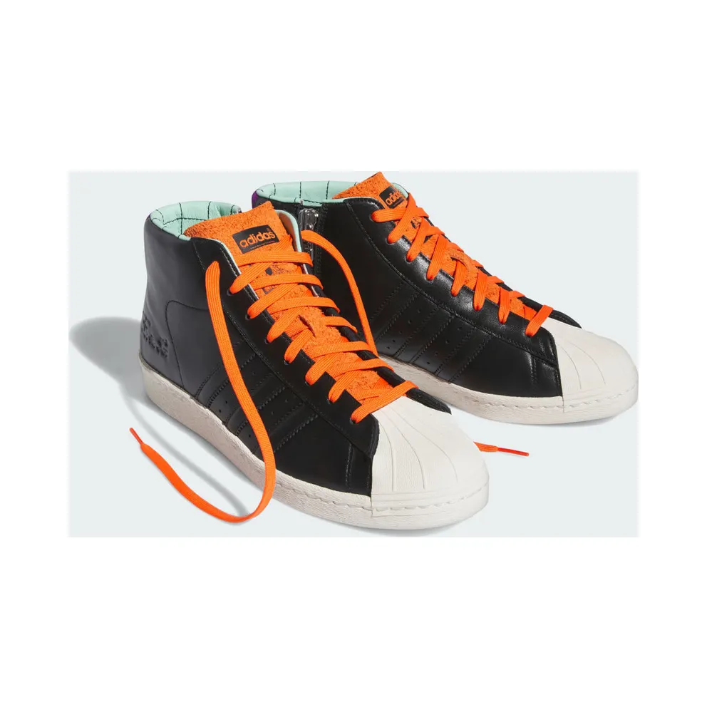Adidas adidas Pro Model 80 Poochie Semi Impact Orange / Core Black / Off White (IE7563)