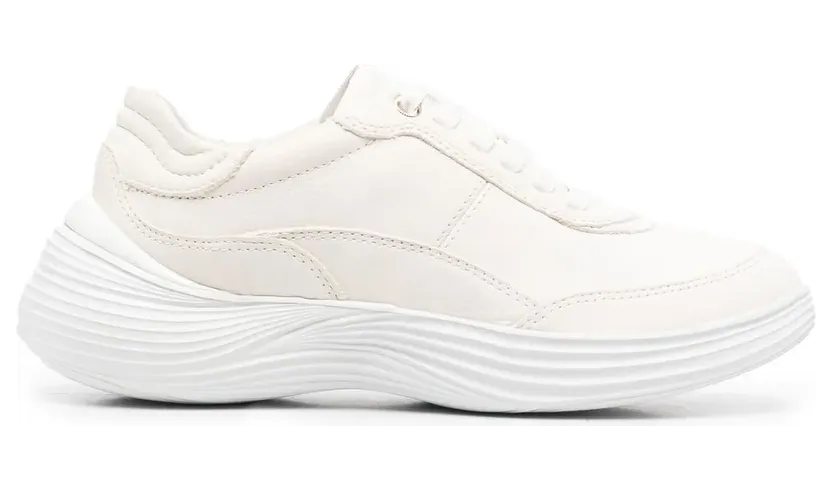 Geox Fluctis low-top sneakers – Beige (D35TDA0003C)