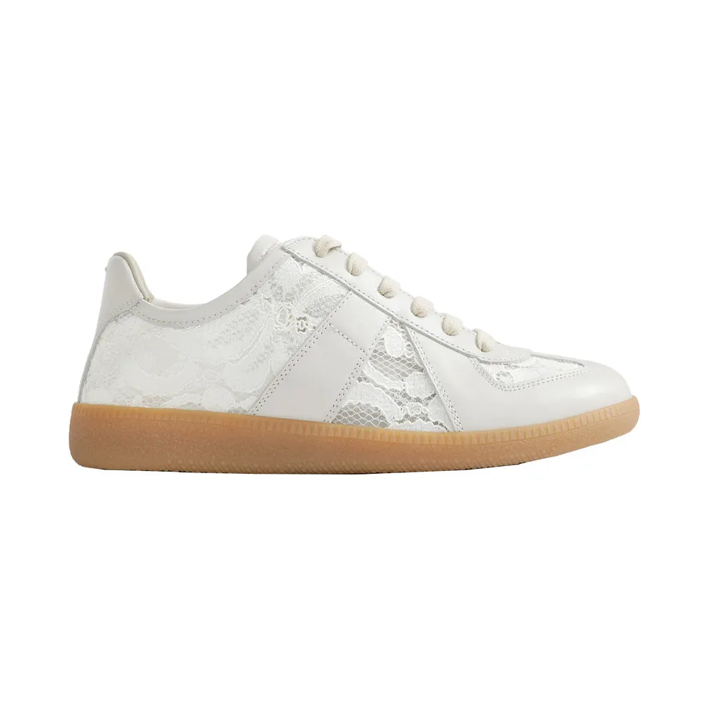 Maison Margiela – Replica Sneakers – – Schuhe – Weiß (S58WS0303P7791T1003)