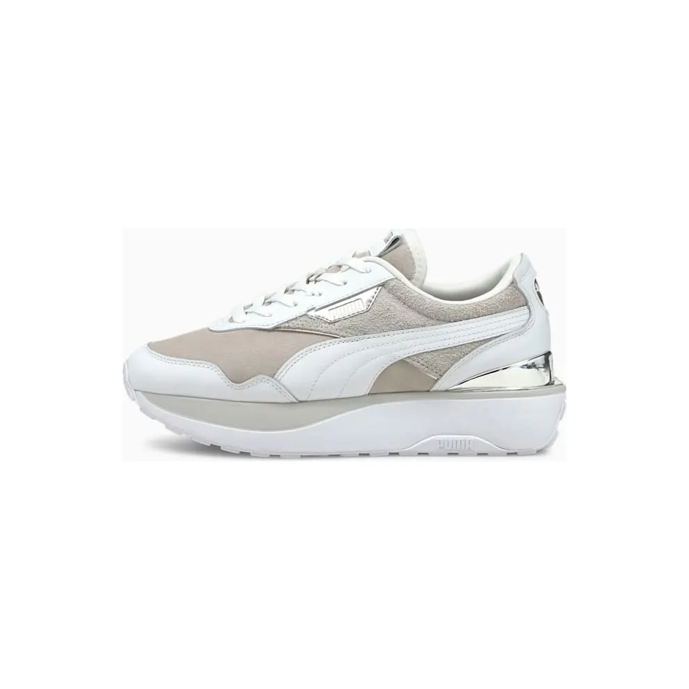 Puma Cruise Rider 66 Women Grey/White (375074-01)