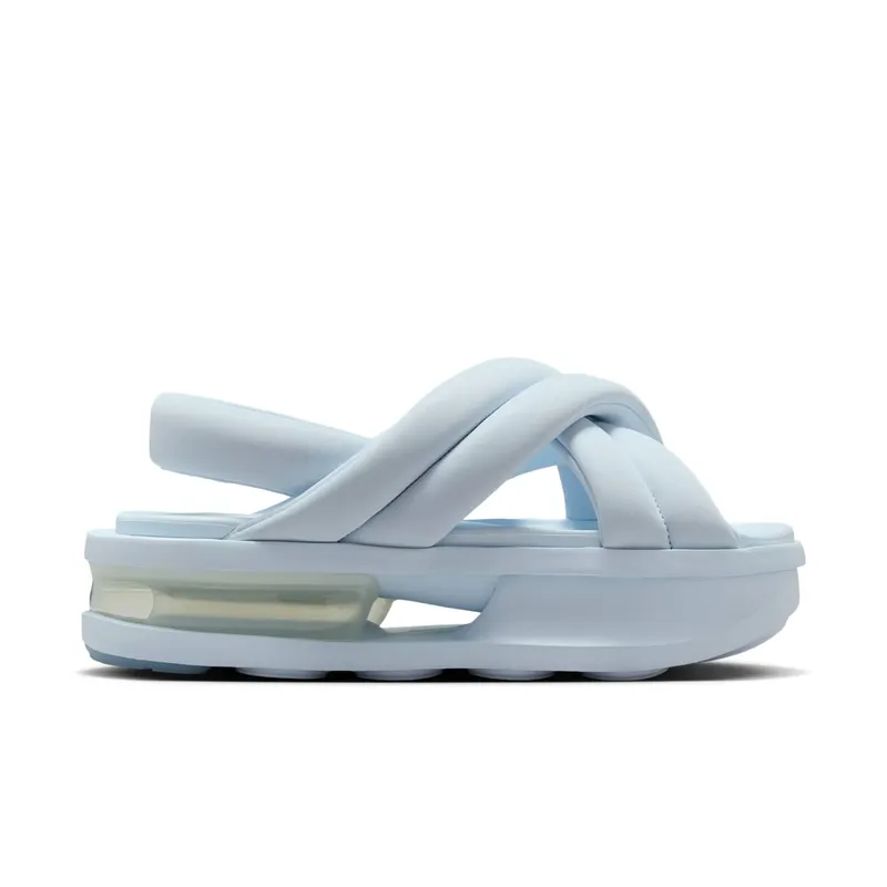 Nike Air Max Isla Sandal Blue Tint Metallic Silver (FJ5929-400)