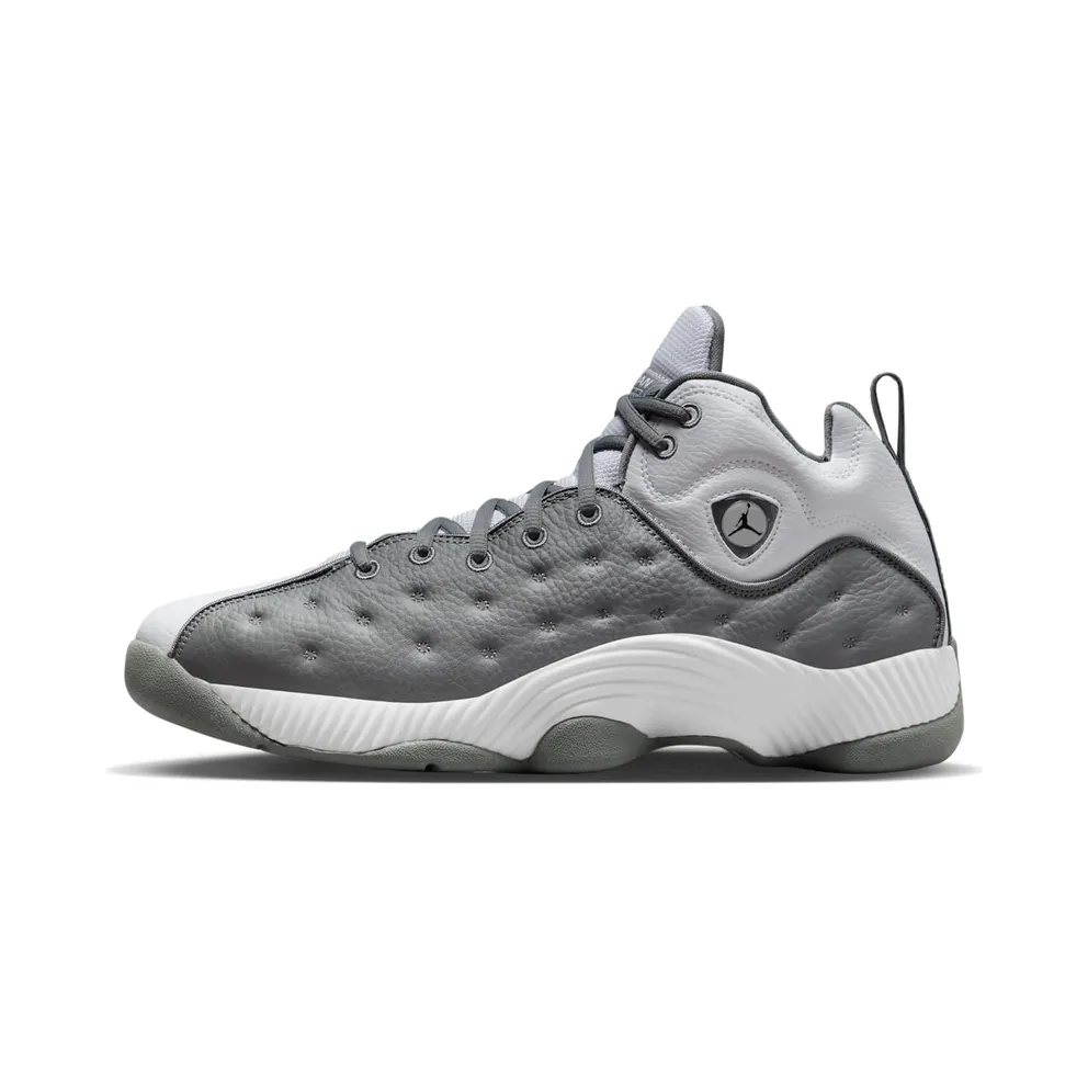 Air Jordan Jumpman Team II “Cool Grey” (819175-100)