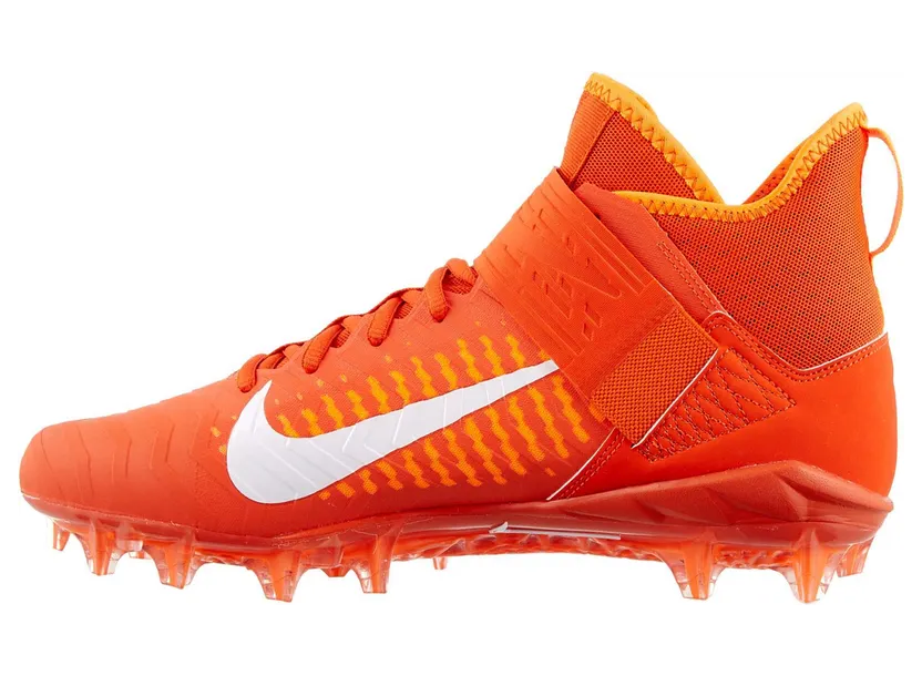 Nike Alpha Menace Pro 2 Mid “Orange” (AQ3209-800)