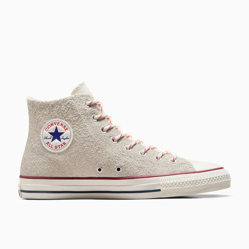 Converse CONS Chuck Taylor All Star Pro Outdoor Egret/Red/Blue (A10337C)