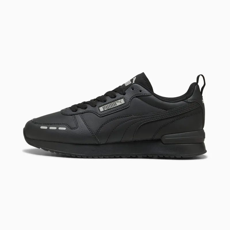 PUMA R78 Black/Black (374127-01)