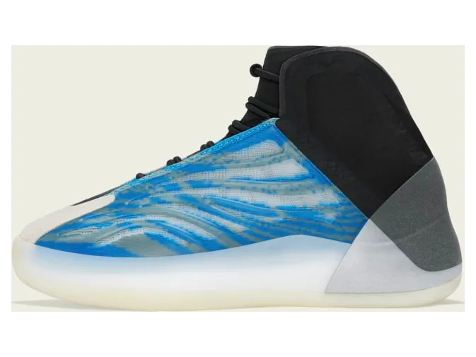 Adidas Yeezy Quantum Kids ‘Frozen Blue’ Frozen Blue (GZ8871)