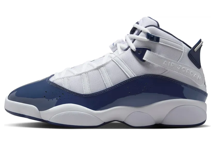 Air Jordan 6 Rings 322992-124