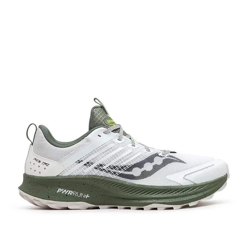 Saucony Ride TR2 White Olivine (S20951-140)