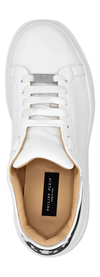 Philipp Plein Megastar Low-top “White” (USC0599 PLE005N 01) (2)