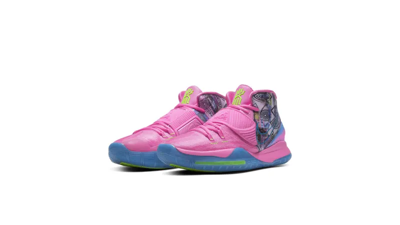 Nike Kyrie 6 Preheat Collection Tokyo Multi-Color/Multi-Color (CQ7634-601)