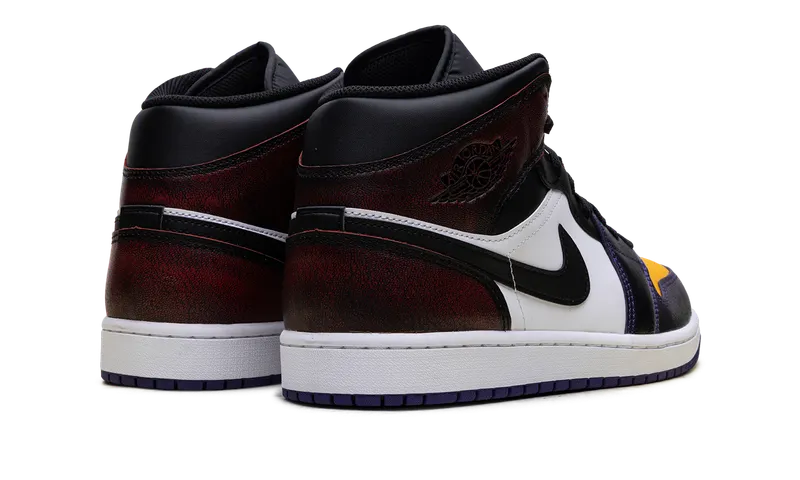Jordan 1 Mid SE “LA to Chicago” (IQ9383-611)