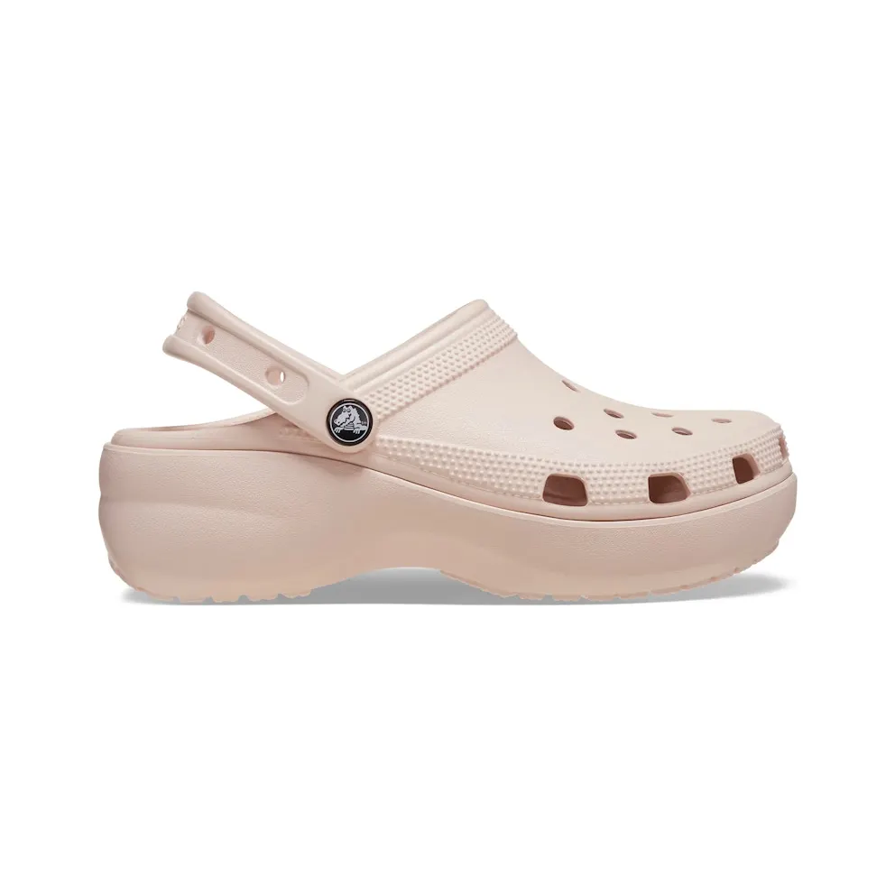 Crocs Classic Platform Clog Quartz (206750-6UR)