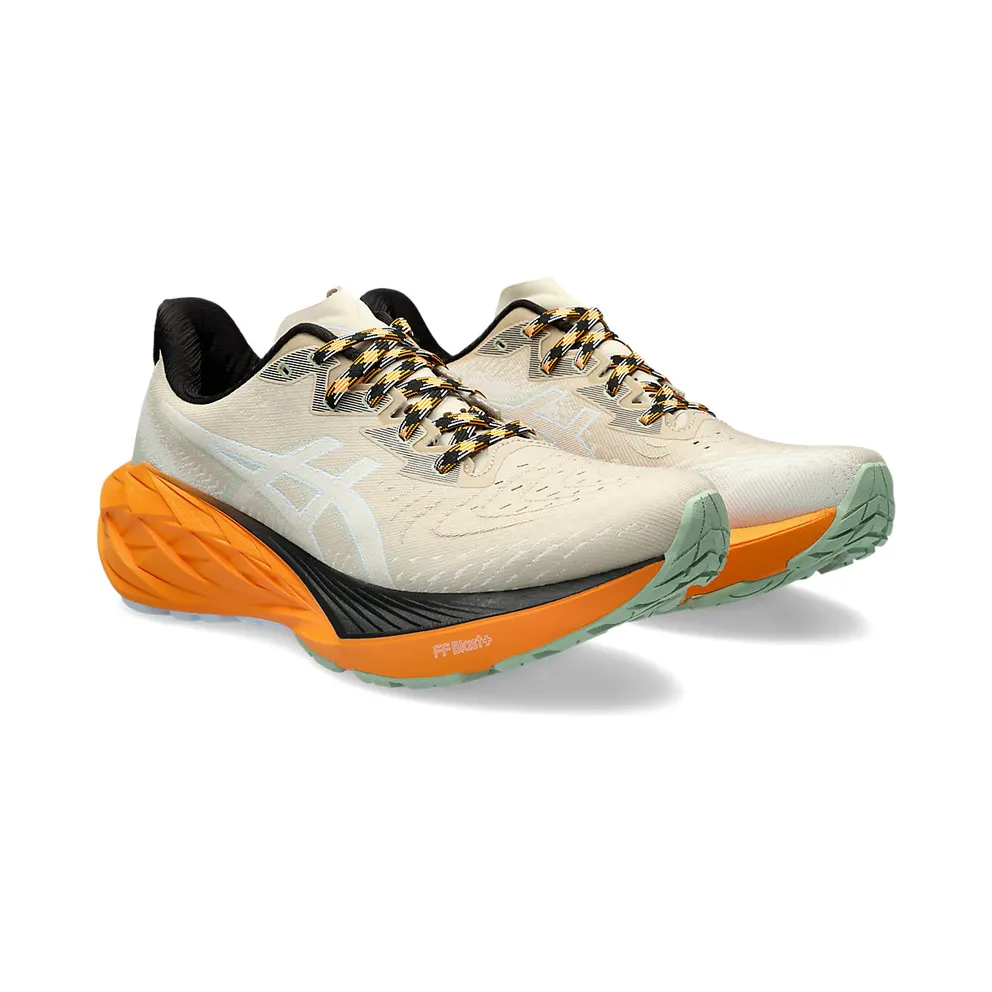 Asics Novablast 4 Tr Nature Bathing/Fellow Yellow (1011B850.250)