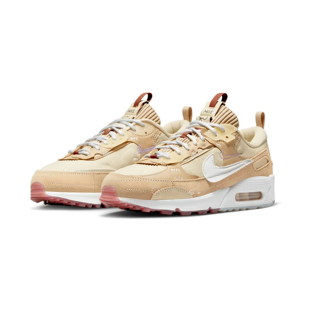 Nike Air Max 90 Futura Serena Williams Design Crew Sanddrift (DX4221-200)
